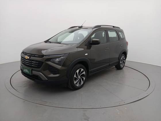 CHEVROLET SPIN 1.8 PREMIER 8V FLEX 4P AUTOMÁTICO